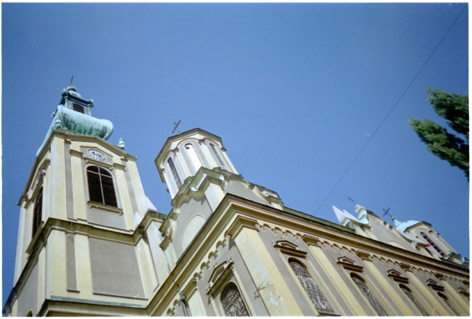 SerbianChurchSarajevo